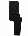 Women´s Performance Chino Jeans - Black
