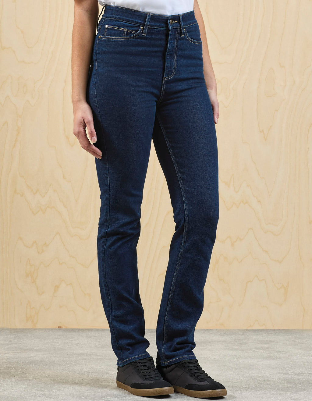 Workready Women´s Straight Leg Jeans besticken & bedrucken | Pulsar Workwear