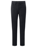Workready Women´s Straight Leg Jeans - Black