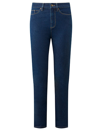 Workready Women´s Straight Leg Jeans - Indigo