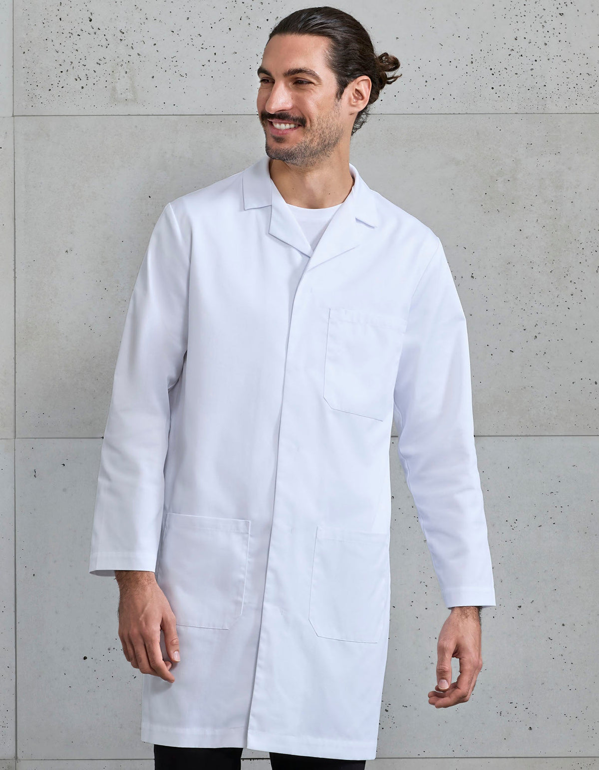Mantel Essential 3-Pocket Work besticken & bedrucken | Pulsar Workwear