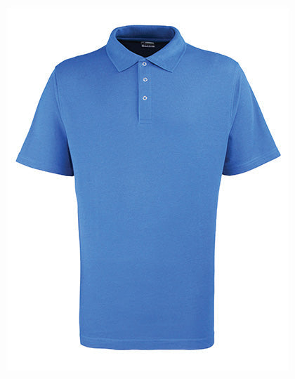Workwear Stud Polo - Royal