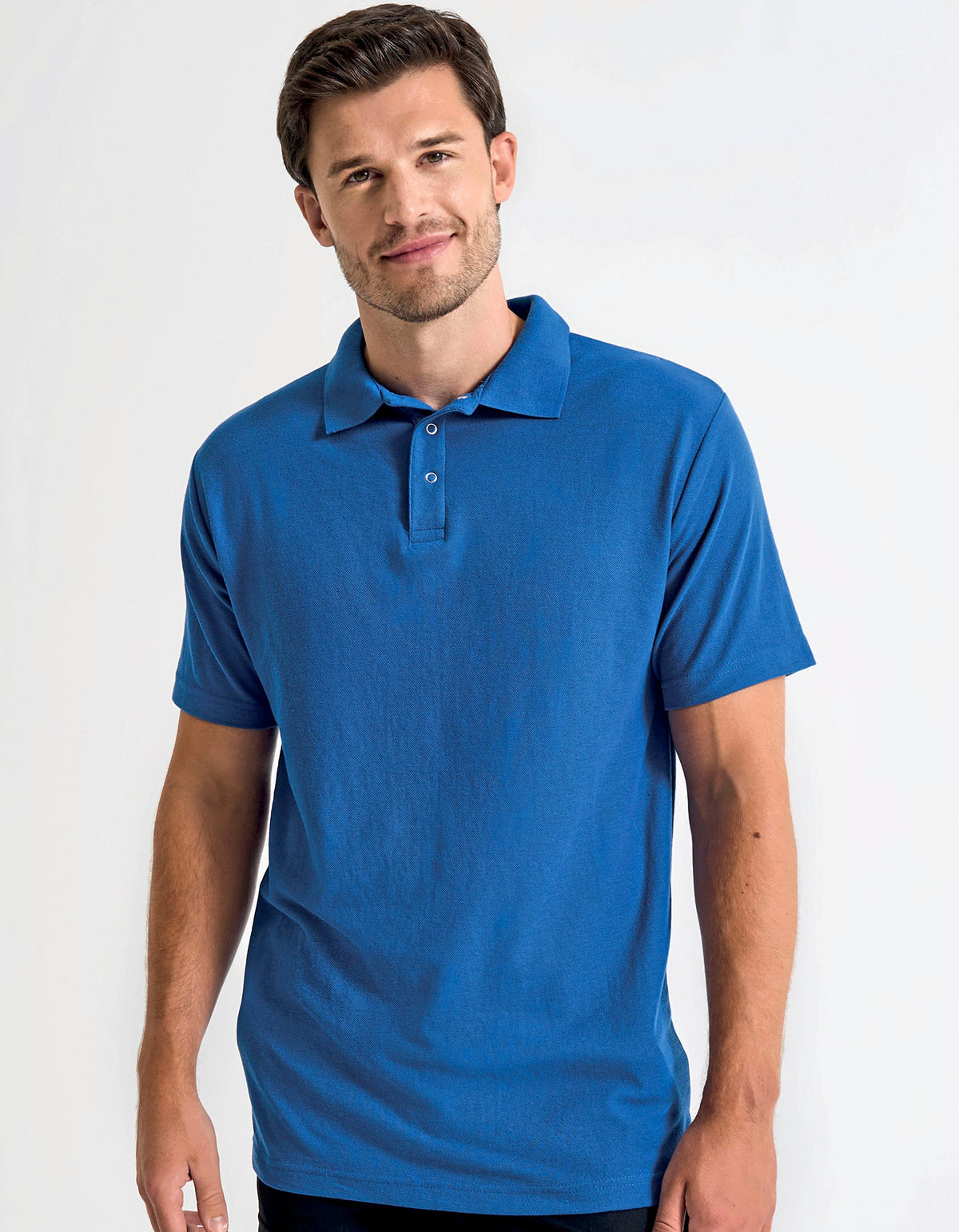 Poloshirt Workwear Stud besticken & bedrucken | Pulsar Workwear
