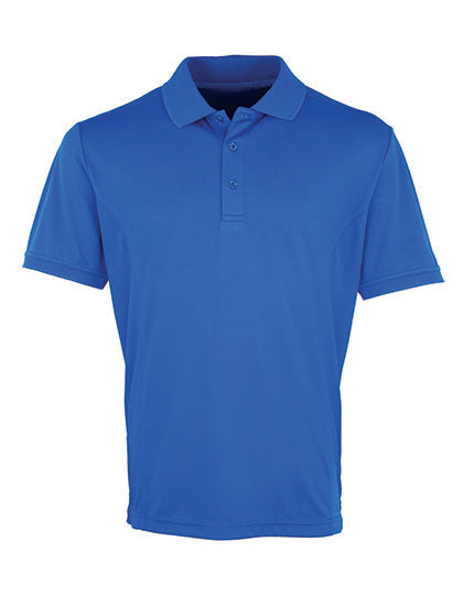 Men´s Coolchecker® Piqué Polo - Royal