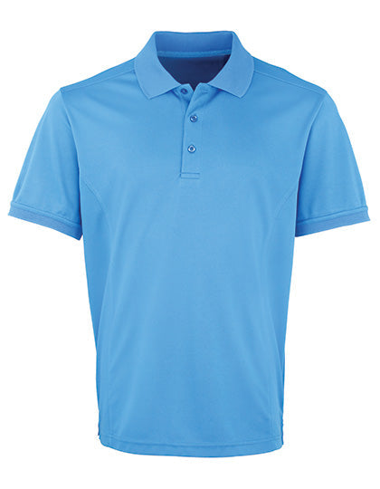 Men´s Coolchecker® Piqué Polo - Sapphire