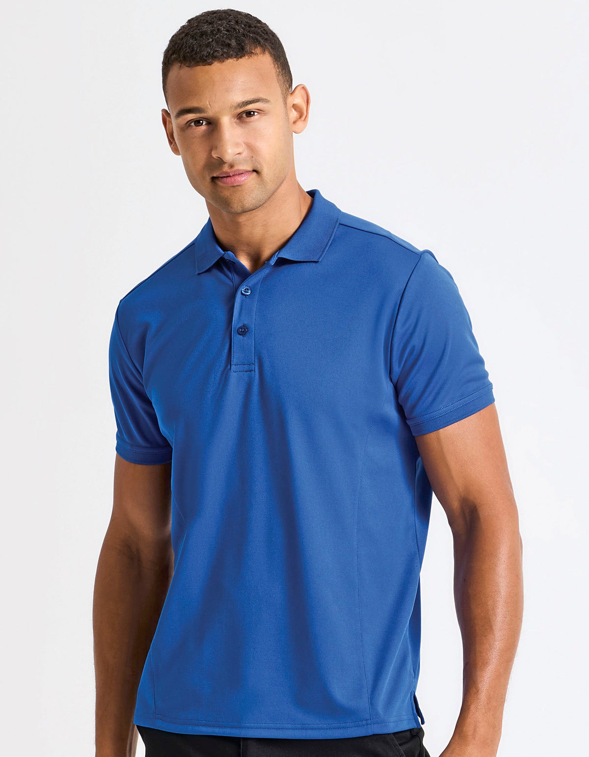 Poloshirt Men´s Coolchecker® Piqué besticken & bedrucken | Pulsar Workwear