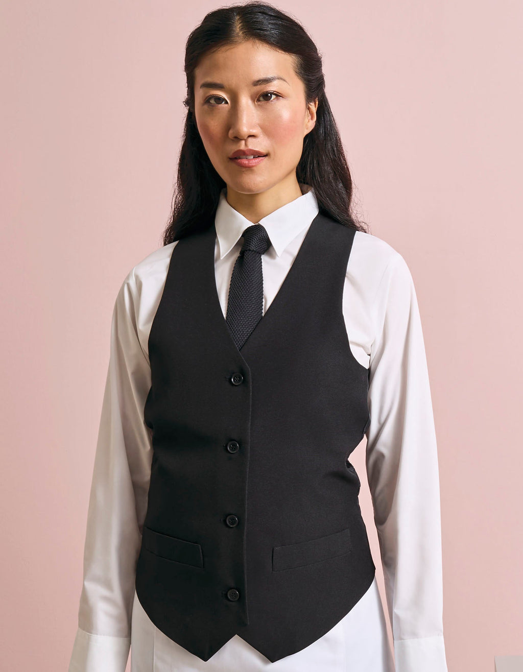 Weste Women´s Lined Polyester besticken & bedrucken | Pulsar Workwear