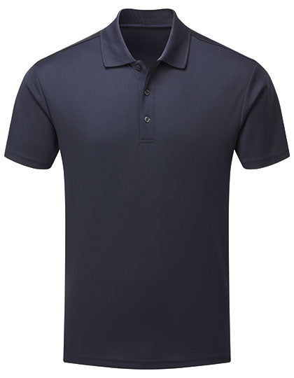 Men´s Spun-Dyed Polo Shirt - French Navy