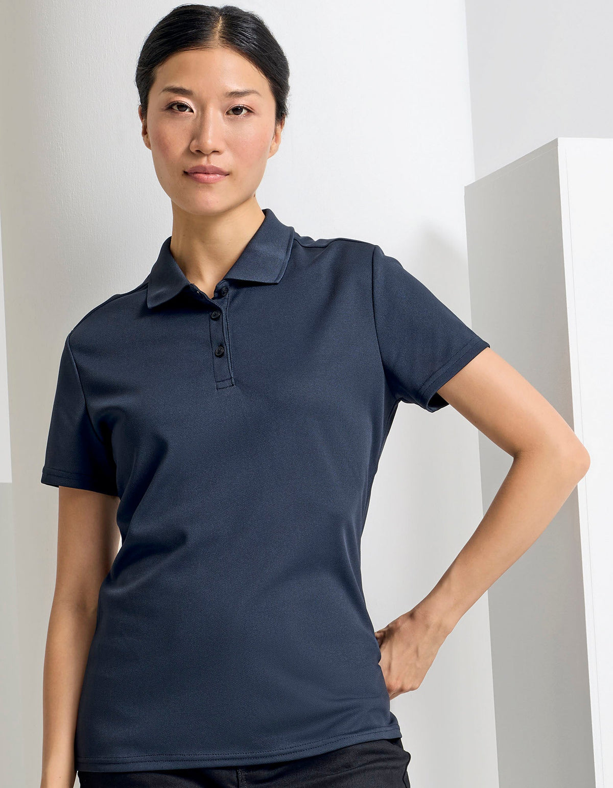 Poloshirt Women´s Spun-Dyed besticken & bedrucken | Pulsar Workwear