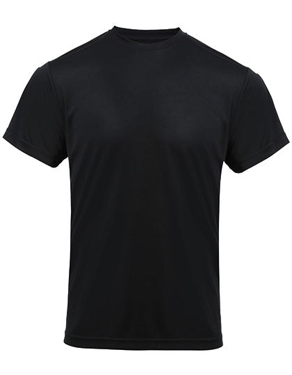 Coolchecker® Chef´s T-Shirt (Mesh Back) - Black