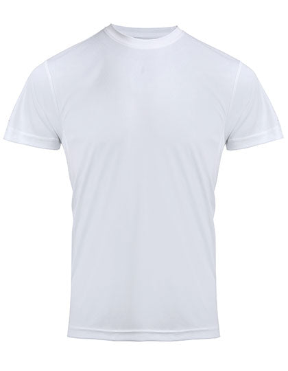 Coolchecker® Chef´s T-Shirt (Mesh Back) - White