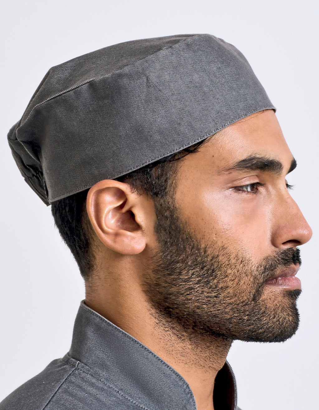 Kappe Chef´s Skull besticken & bedrucken | Pulsar Workwear