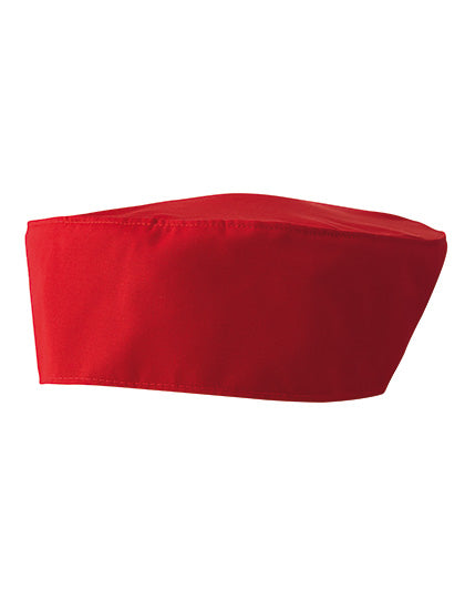 Chef´s Skull Cap - Red