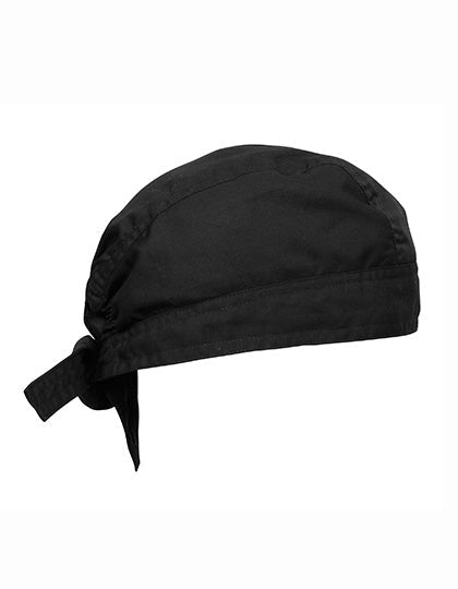 Chef´s Zandana - Black