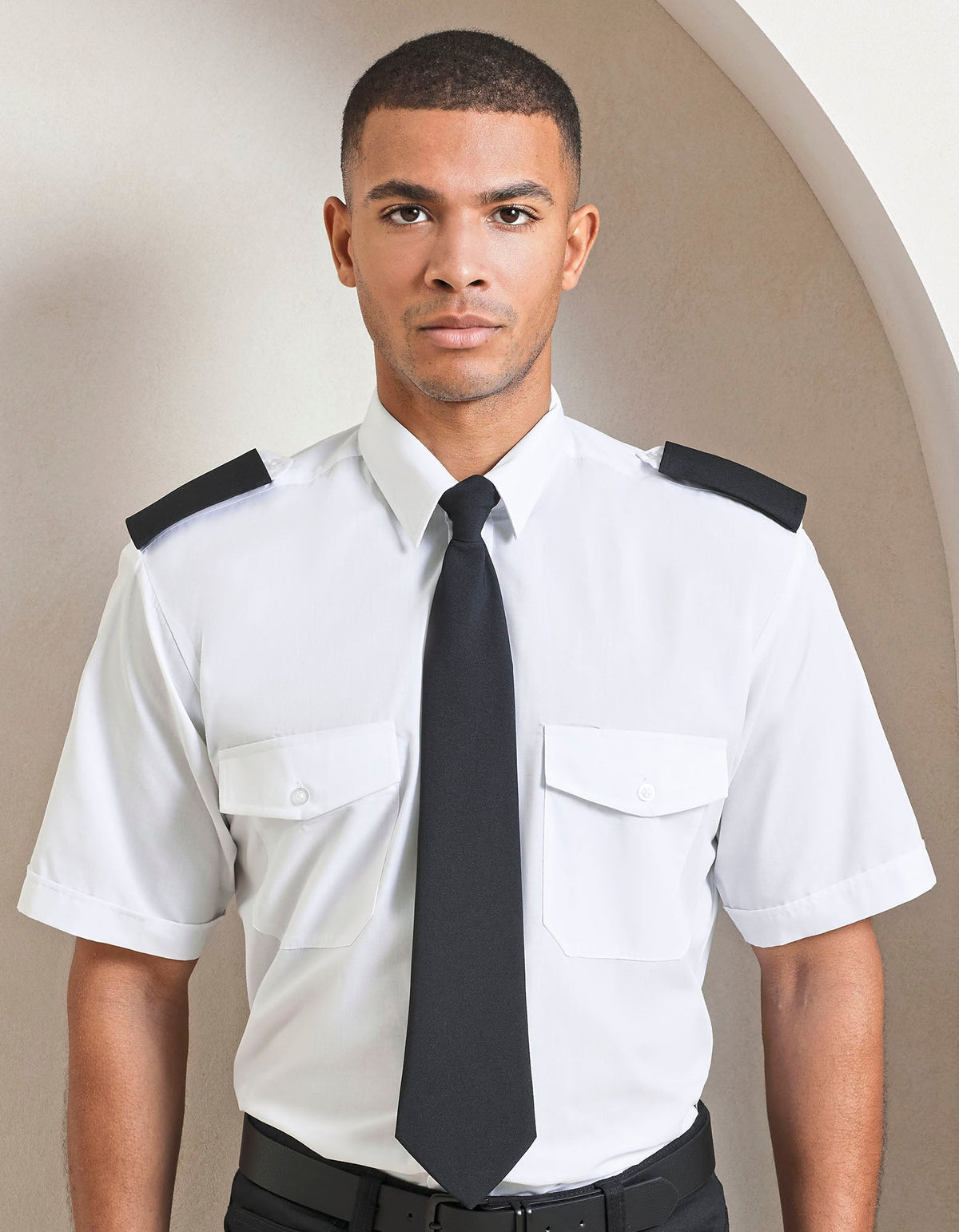Krawatte Work besticken & bedrucken | Pulsar Workwear