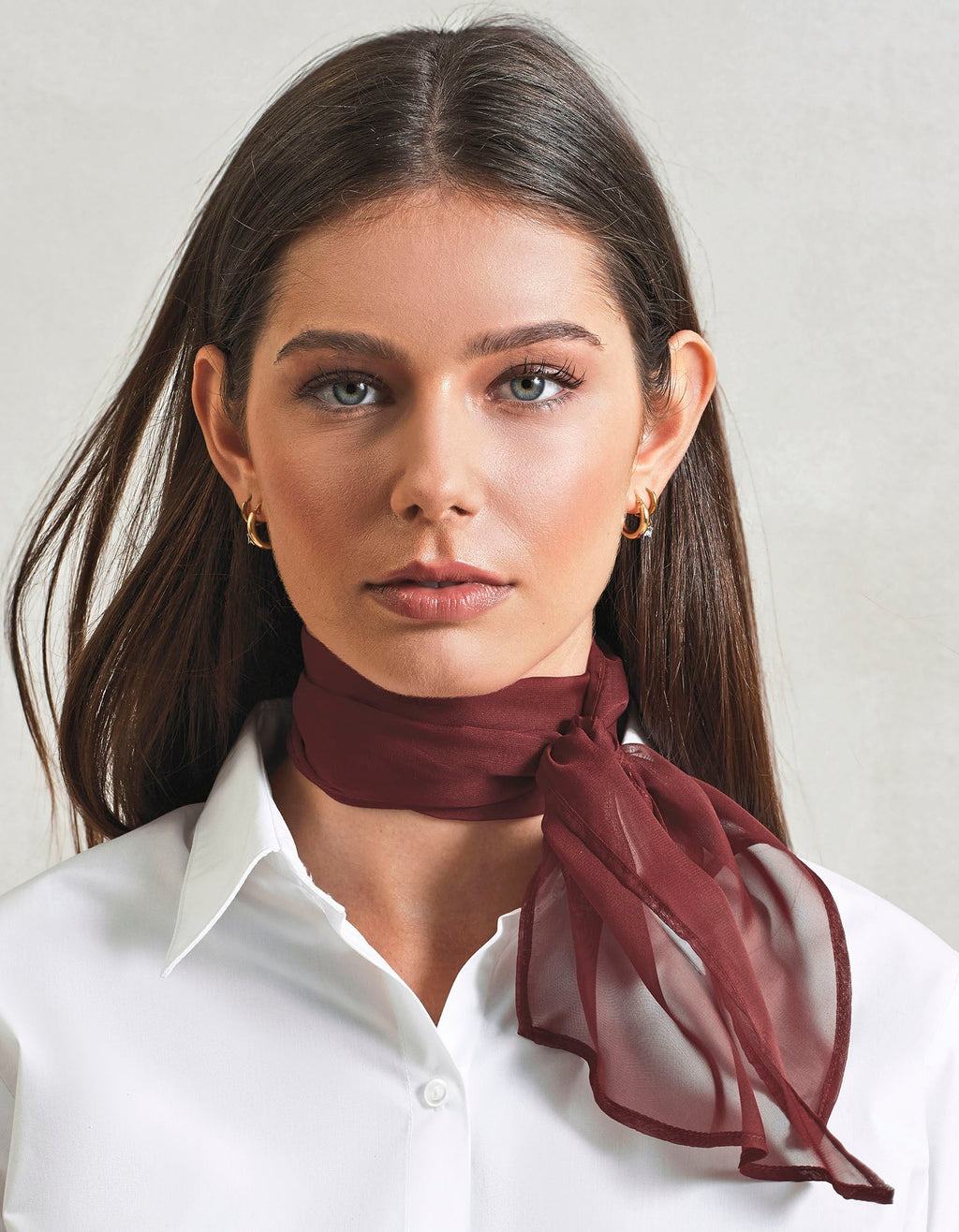 Women´s Colours Collection Chiffon Scarf besticken & bedrucken | Pulsar Workwear