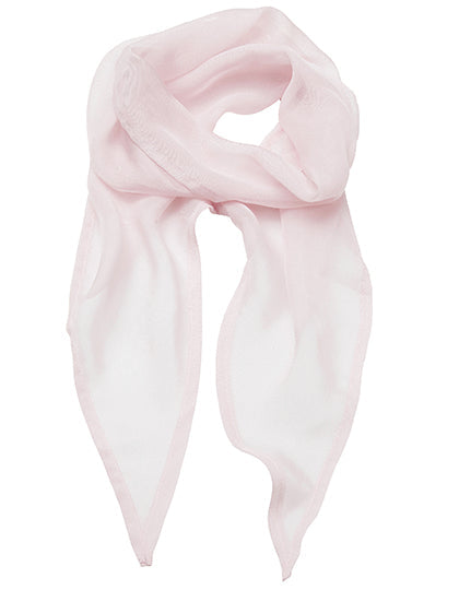 Women´s Colours Collection Chiffon Scarf - Pink