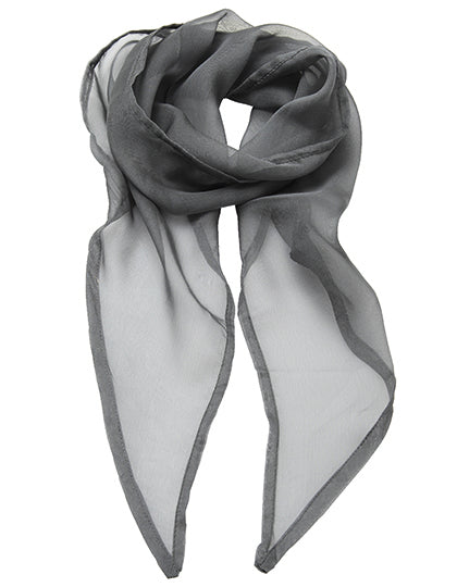 Women´s Colours Collection Chiffon Scarf - Sage