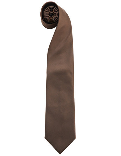 Colours Orginals Fashion Tie - Brown