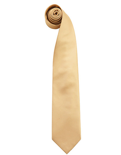 Colours Orginals Fashion Tie - Gold