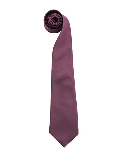 Colours Orginals Fashion Tie - Purple