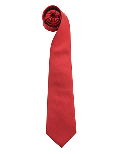Colours Orginals Fashion Tie - Red