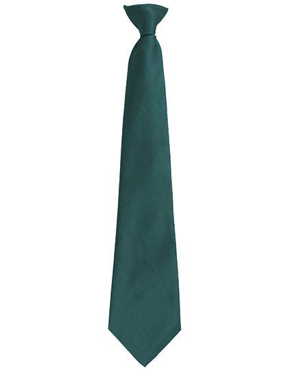 Colours Orginals Fashion Clip Tie - Bottle
