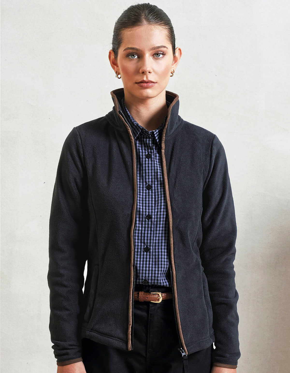 Jacke Women´s ´Artisan´ Fleece besticken & bedrucken | Pulsar Workwear