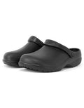 Chef´s Anti-Slip 'Anchor´ Clog - Black