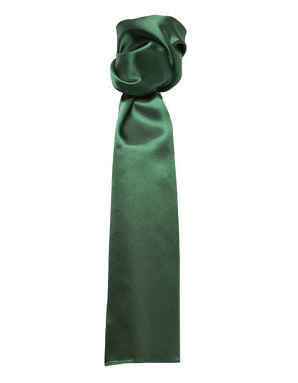 Women´s Business Scarf - Plain - Bottle