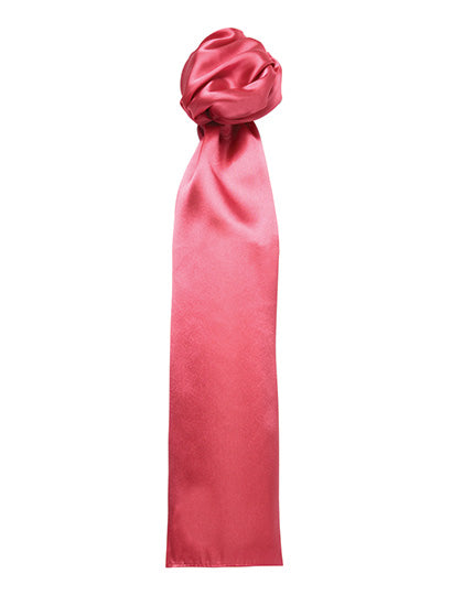 Women´s Business Scarf - Plain - Fuchsia