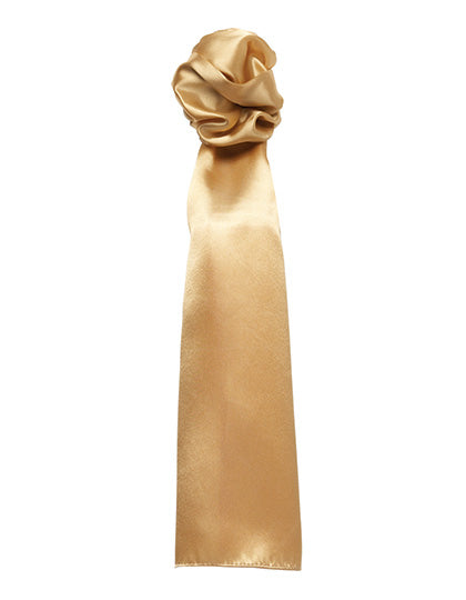Women´s Business Scarf - Plain - Gold