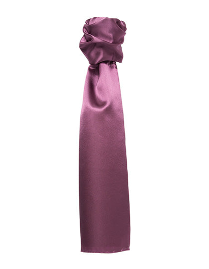 Women´s Business Scarf - Plain - Magenta