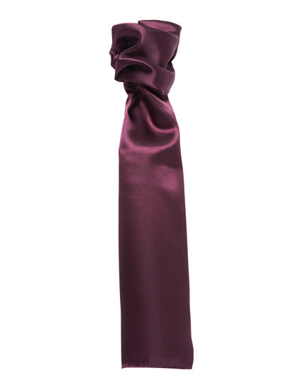 Women´s Business Scarf - Plain - Purple