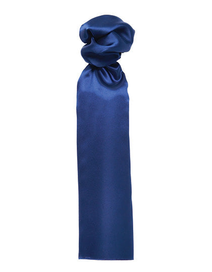 Women´s Business Scarf - Plain - Royal
