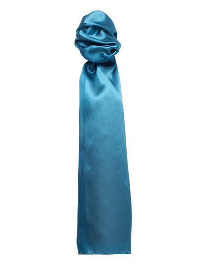 Women´s Business Scarf - Plain - Turquoise