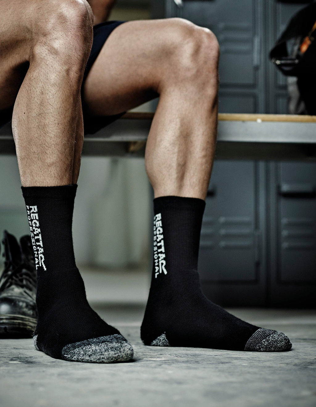 Workwear Socks (3 Pair Pack) besticken & bedrucken | Pulsar Workwear