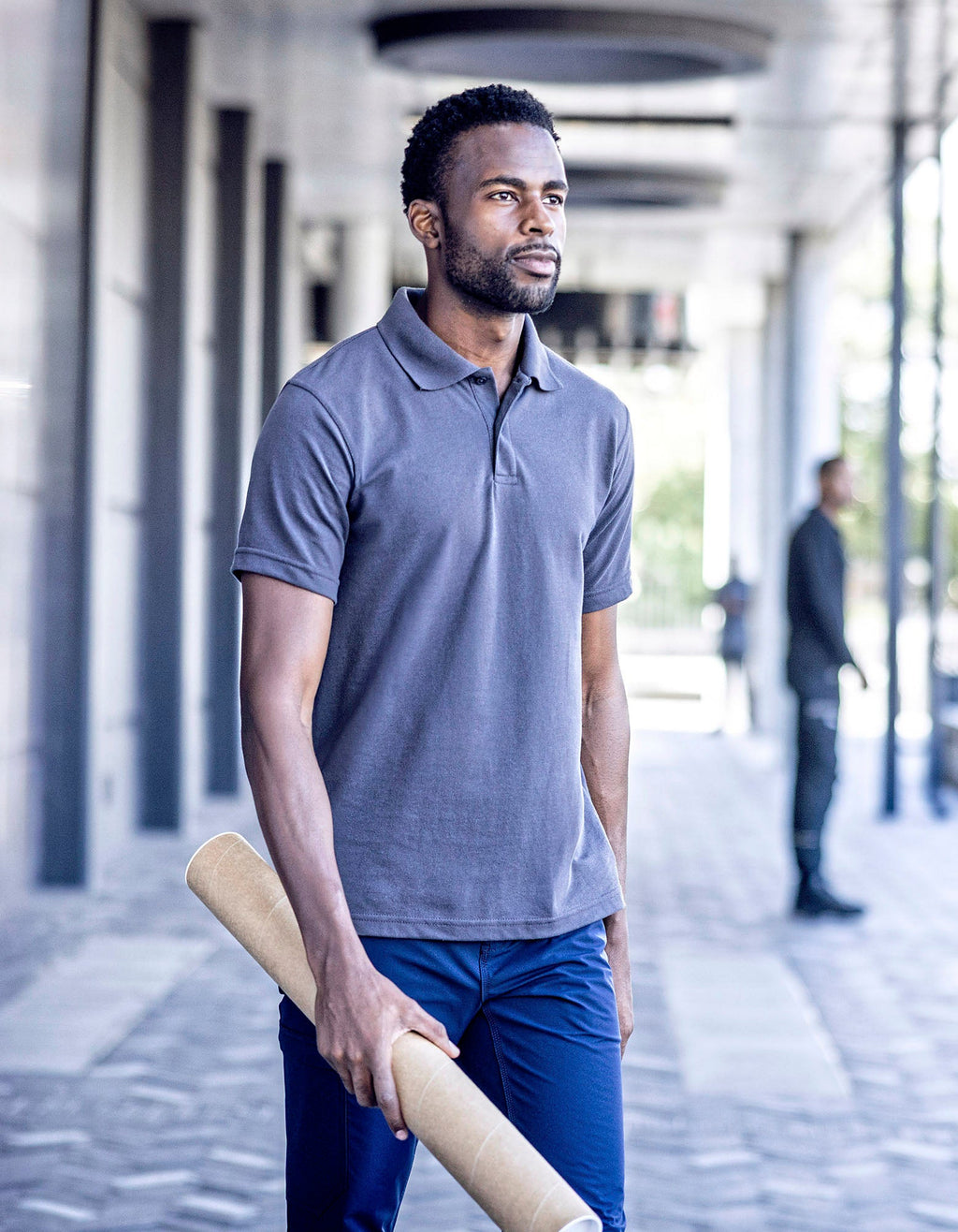 Poloshirt 50/50 besticken & bedrucken | Pulsar Workwear