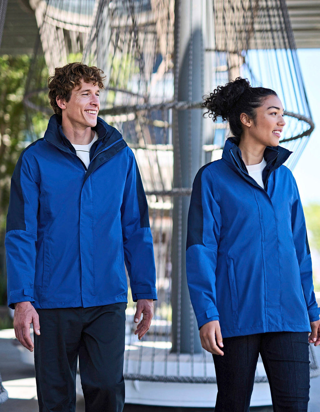 Jacke Defender III 3-in-1 besticken & bedrucken | Pulsar Workwear