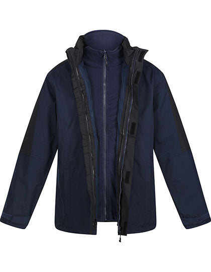 Defender III 3-in-1 Jacket - Navy/Black