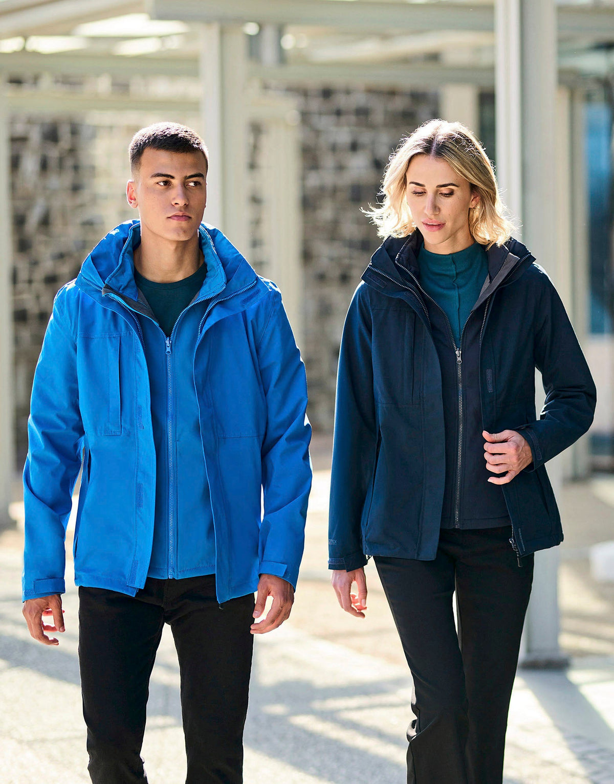 Men´s Jacket - Kingsley 3in1 besticken & bedrucken | Pulsar Workwear