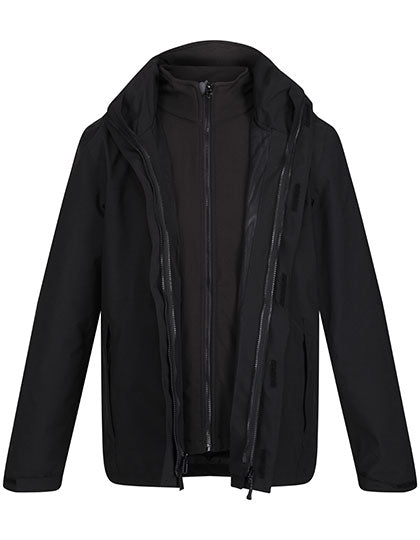 Men´s Jacket - Kingsley 3in1 - Black