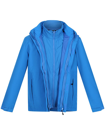 Men´s Jacket - Kingsley 3in1 - Oxford Blue