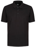Men´s Classic Polo 65/35 - Black