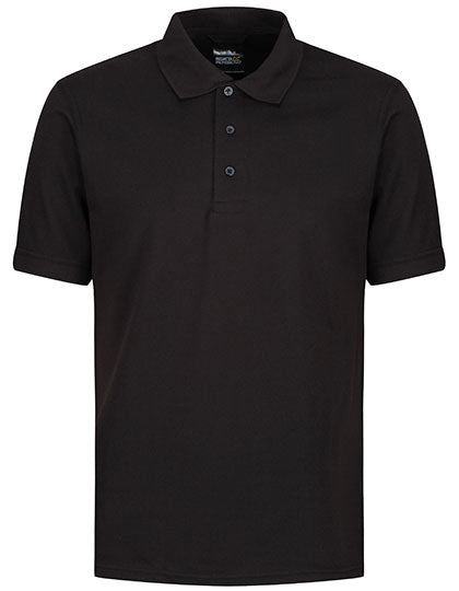 Men´s Classic Polo 65/35 - Black