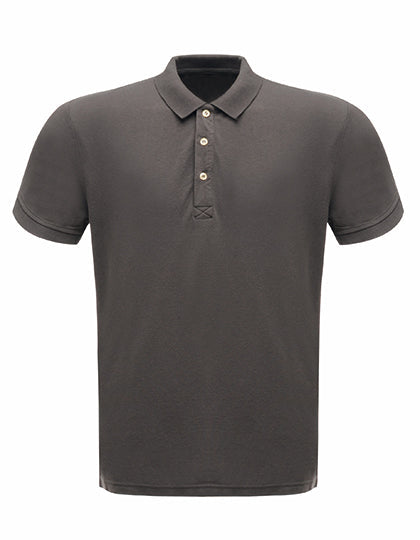 Men´s Classic Polo 65/35 - Seal Grey (Solid)