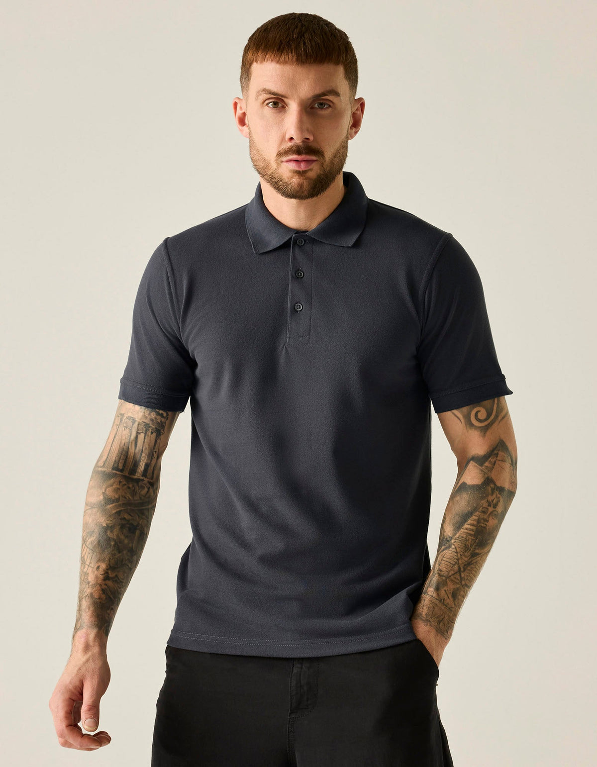 Men´s Classic Polo 65/35 besticken & bedrucken | Pulsar Workwear