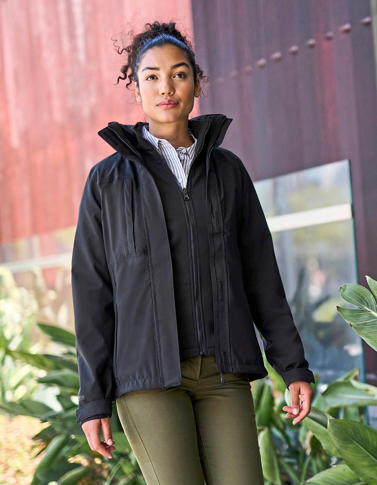Women´s Jacket - Kingsley 3in1 besticken & bedrucken | Pulsar Workwear