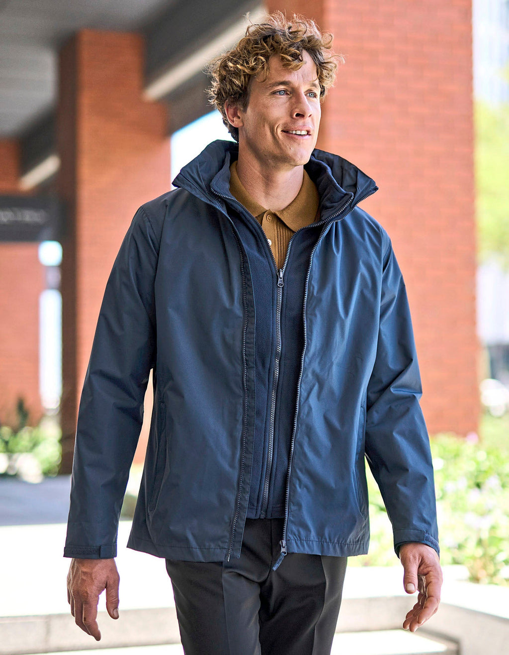 Jacke Classic 3-in-1 besticken & bedrucken | Pulsar Workwear