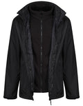 Classic 3-in-1 Jacket - Black/Black
